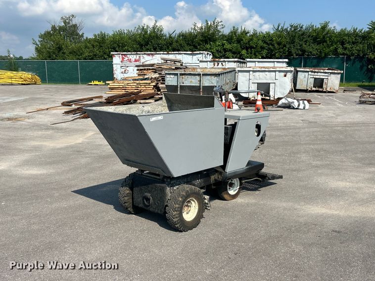 Bartell Morrison DB17P concrete buggy - FC2883