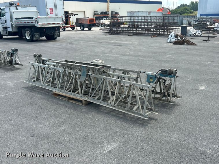 Morrison Super Screed truss screed - FC2884