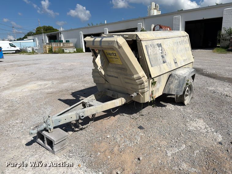 Ingersoll Rand R185 air compressor - FI0283