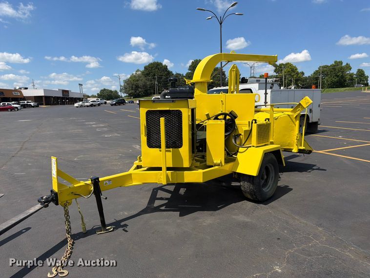 Bandit wood chipper - FK3155