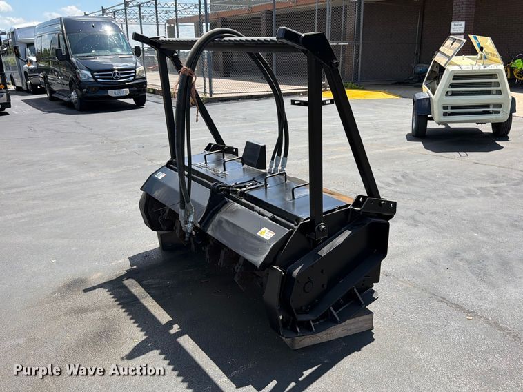 Magnum System XL skid steer mulcher - FK3156
