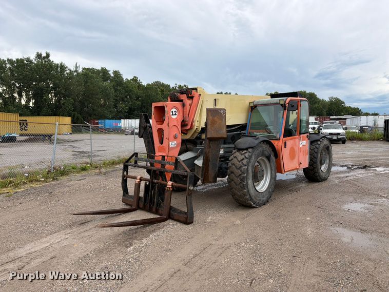 2011 JLG G12-55A telehandler - FK3165