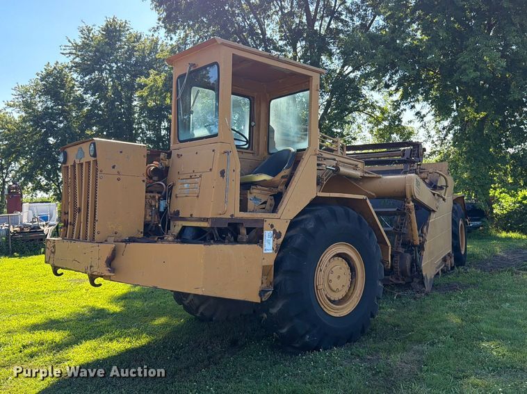 Clark 292E conventional scraper  - FK3178