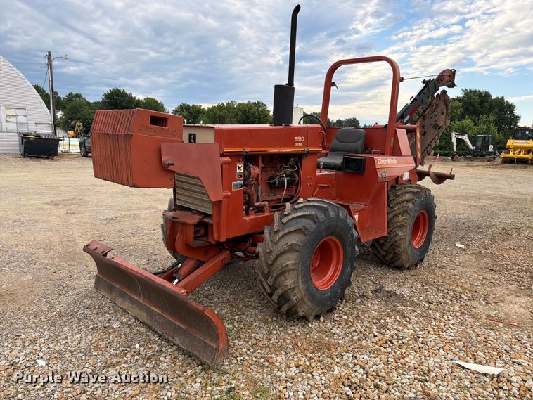 Rock Saws & Trenchers For Sale | Purple Wave Auction