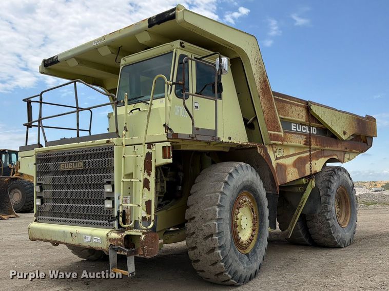 1997 Eucid R65 haul truck - FK3184
