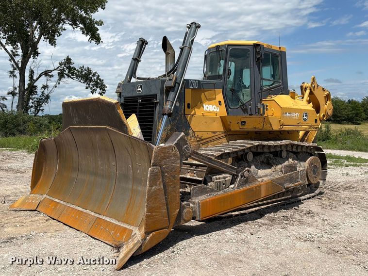 2011 John Deere 1050J dozer - FK3185