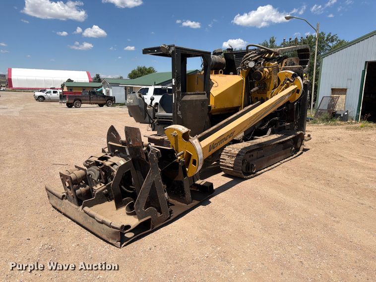 2008 Vermeer D80X100ll directional boring unit - FM7564