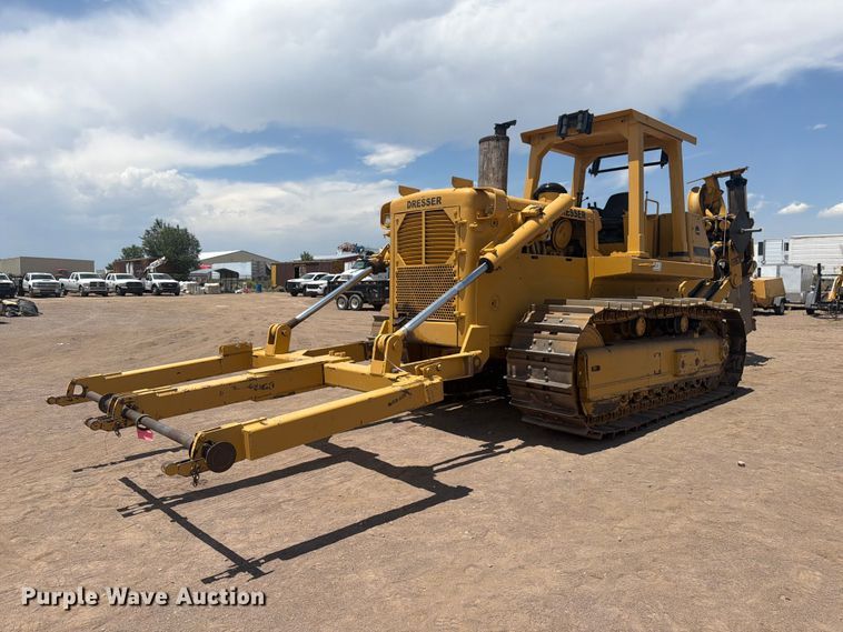 Dresser TD-25G cable plow - FM7591