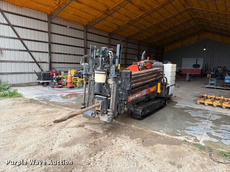 2019 Ditch Witch JT10 directional boring unit - FN5753