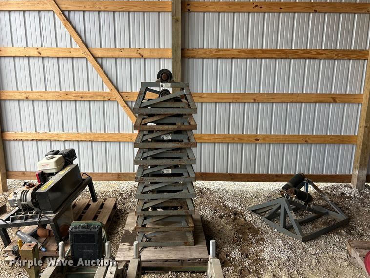 Pipeline Roller Systems pipe rollers - FT6000