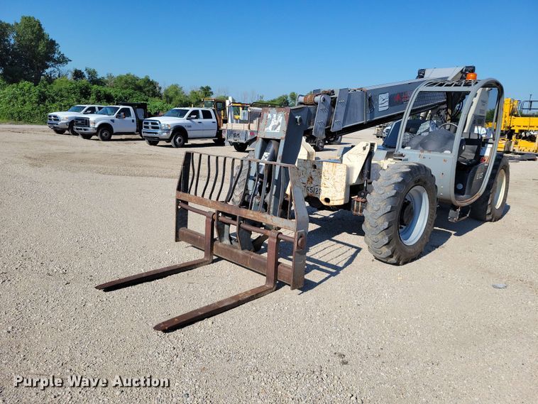 Terex TH844C telehandler - FU0033