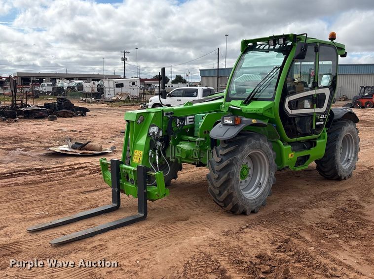 2022 Merlo TF42 telehandler - JM9494