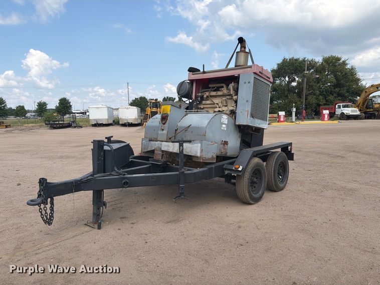 Asphalt Zipper Asphalt and Paving Equipment For Sale | Purple Wave
