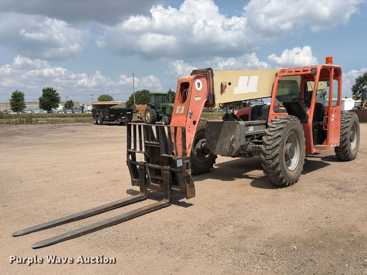 2007 JLG G9-43A telehandler - MZ9719