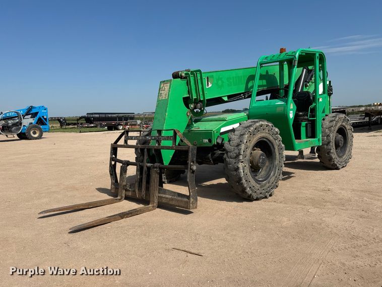 2014 JLG 8042 telehandler - NJ9264
