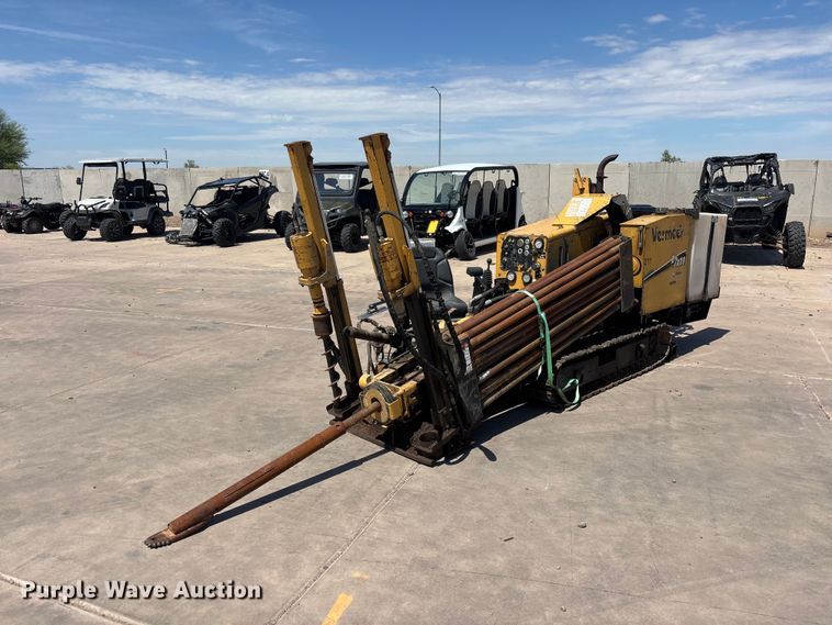 2005 Vermeer D7X11 directional boring unit - YA3947
