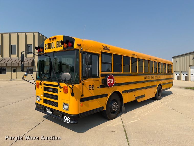 2011 Thomas Built school bus - EA0386