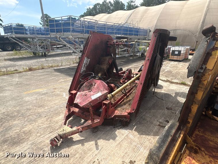 2014 Hardee batwing rotary mower - EF1279
