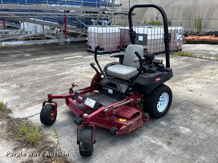 Toro Turbo Force 52 ZTR lawn mower - EF1282