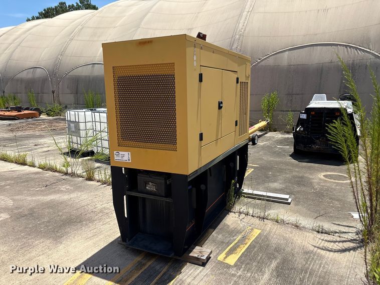 2003 Olympian D50 generator - EF1286