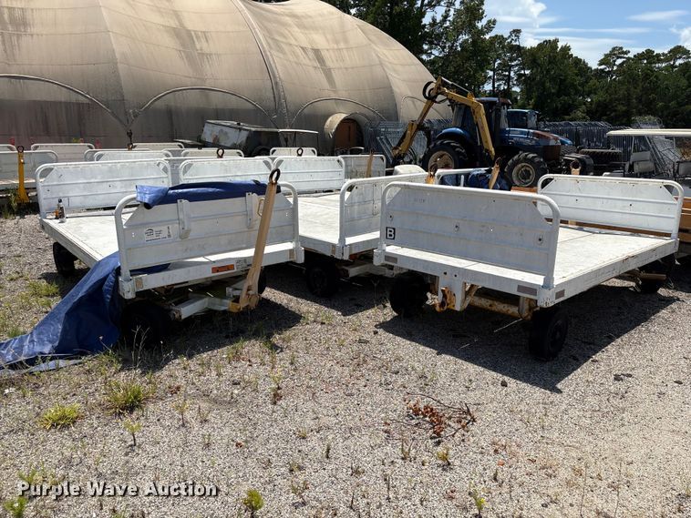 WASP (4) 2007 Wasp A02467D-5161 luggage trailers - EF1289