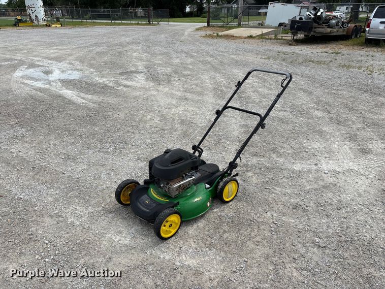 John Deere JS60 push mower - EO4425