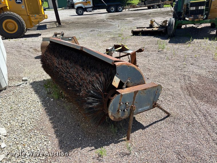 Sweepster broom - ER3126