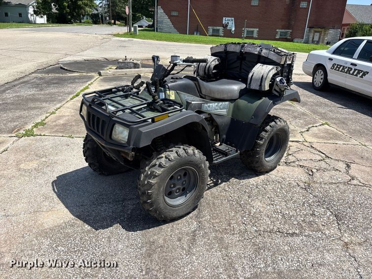 2005 Artic Cat 400 ATV - ER3173