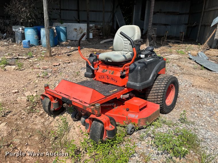 Bad Boy 6000LT ZTR lawn mower - ET6483