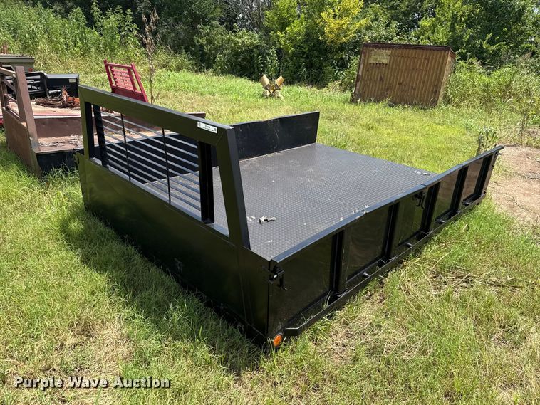 Cadet flatbed pickup bed - ET6498