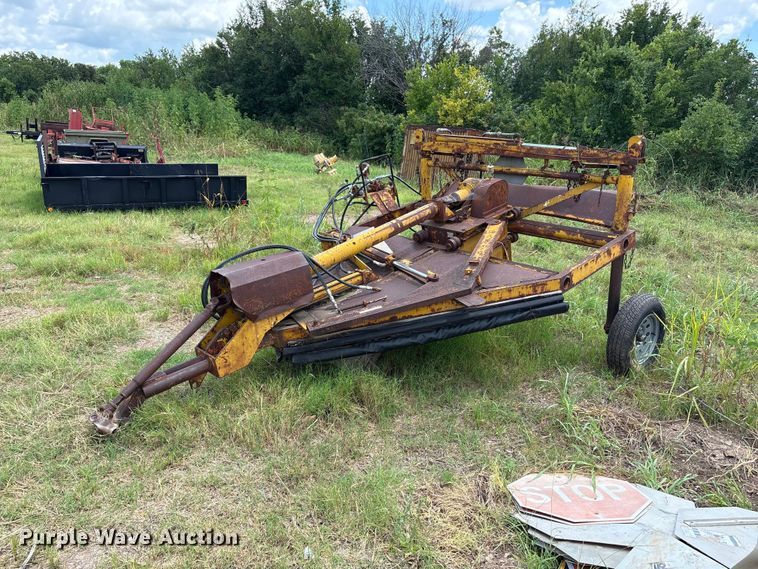 Vermeer 15 stump grinder - ET6499