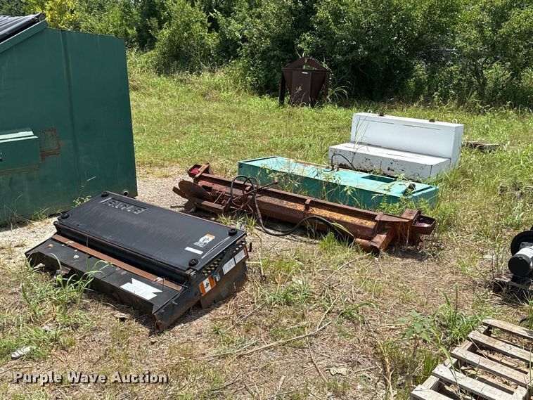 Truck parts - ET6500