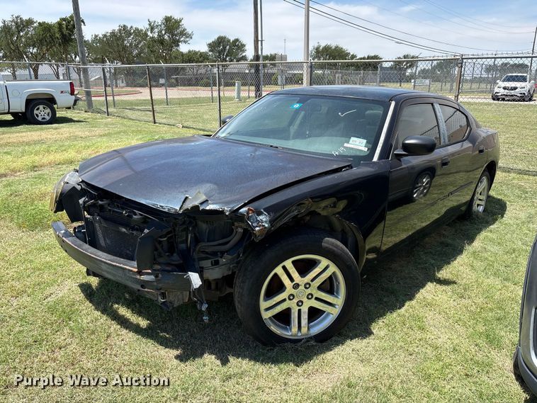 2007 Dodge Charger  - EU5635