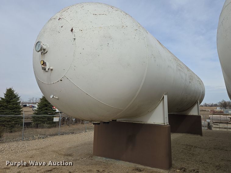 1973 Beaird Propane Tank - EV5709