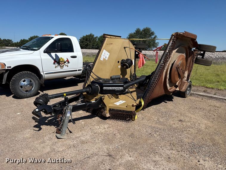Land Pride rotary mower - EW4040