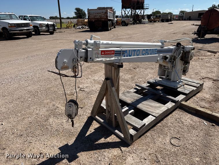 Auto Crane crane - EW4043