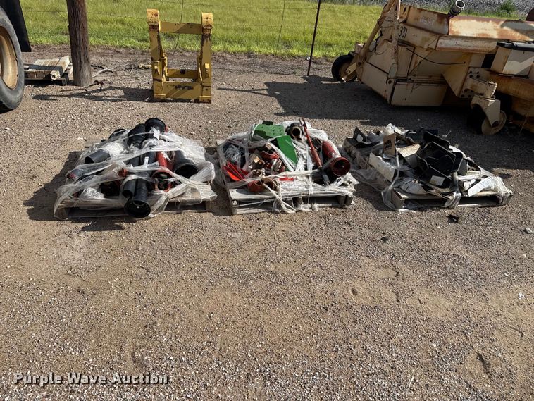 Pull type mower parts - EW4044