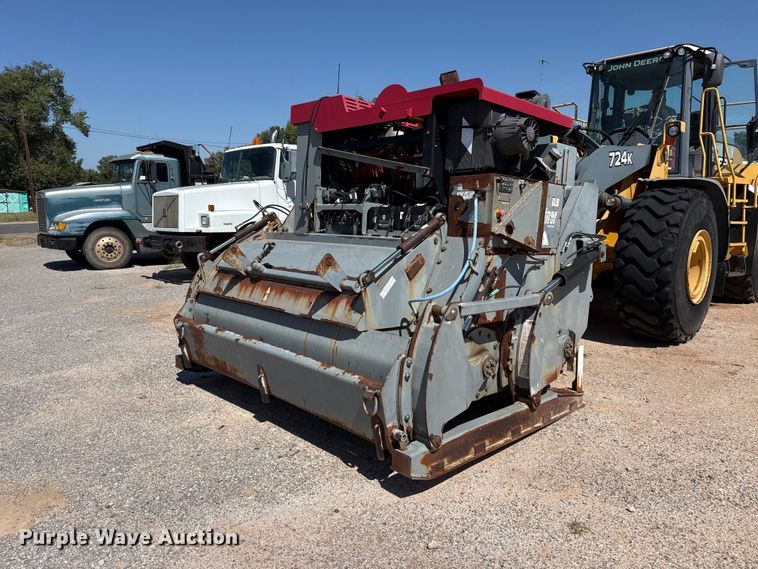 2013 Asphalt Zipper cold planer - EW4111