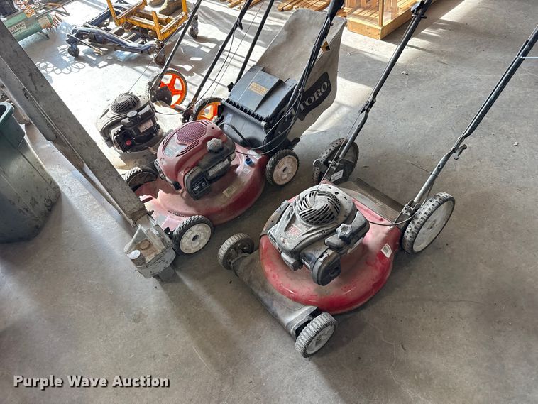 Lawn equpment - EW4120