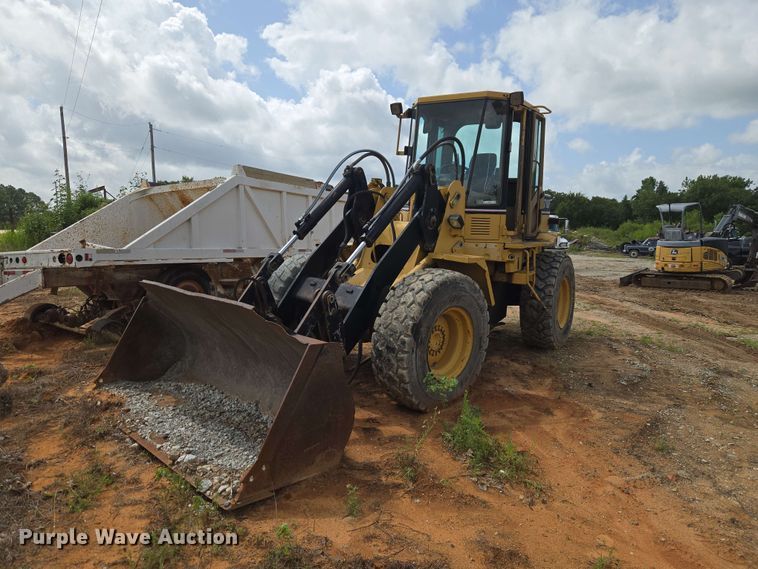 1994 Caterpillar IT18F wheel loader - EW8502