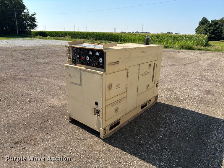 1999 Fremont Div MEP-805A generator - EX4578