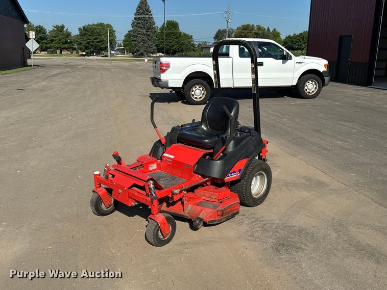 Simplicity ZT4000 ZTR lawn mower - FB5772