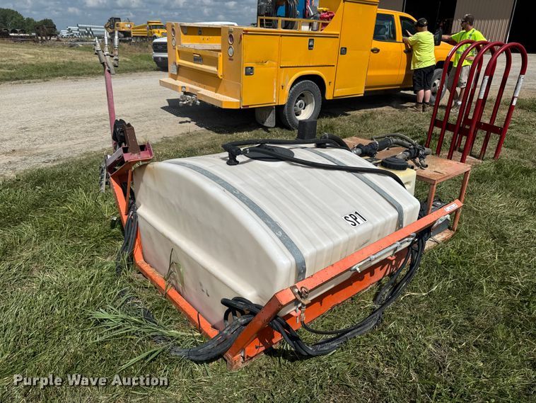 Turf sprayer - FB5784