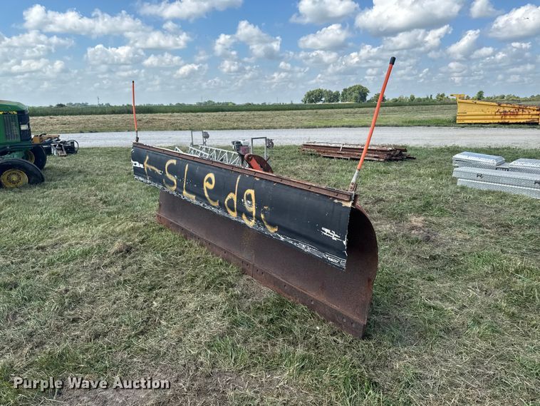 Snow plow - FB5788