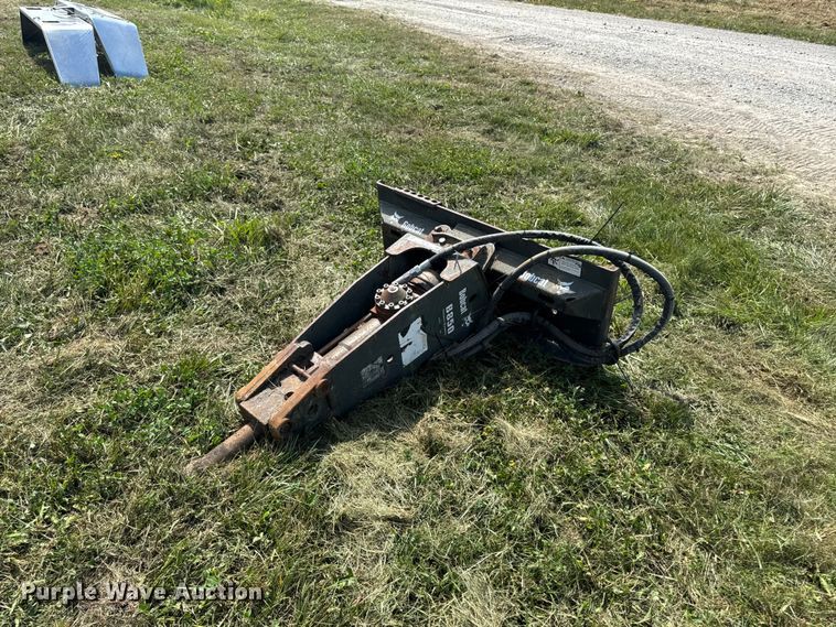 Bobcat B850 skid steer breaker - FB5790