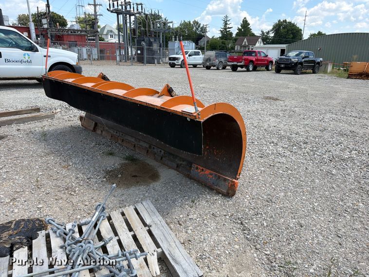 Henderson 11X36x1S snow plow - FB5802