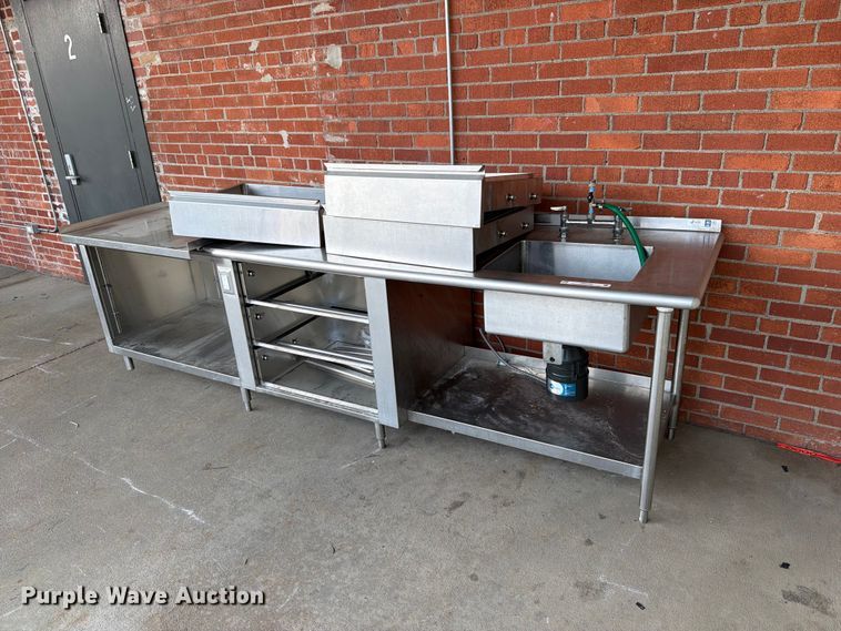 Kitchen Equipment - FB5852