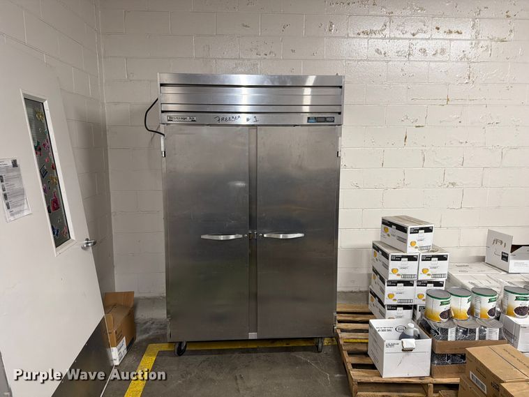(3) Freezers - FB5856