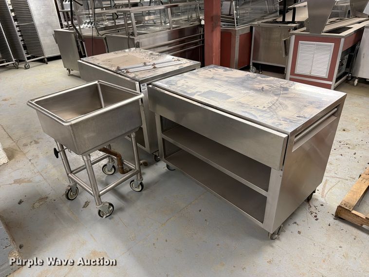 Kitchen equipment - FB5858