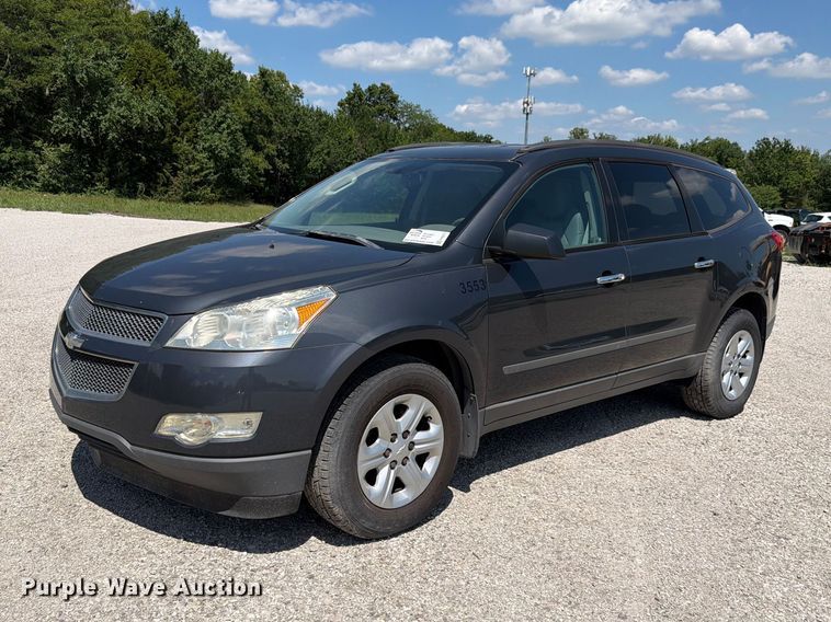 2011 Chevrolet Traverse LS SUV - FH6273